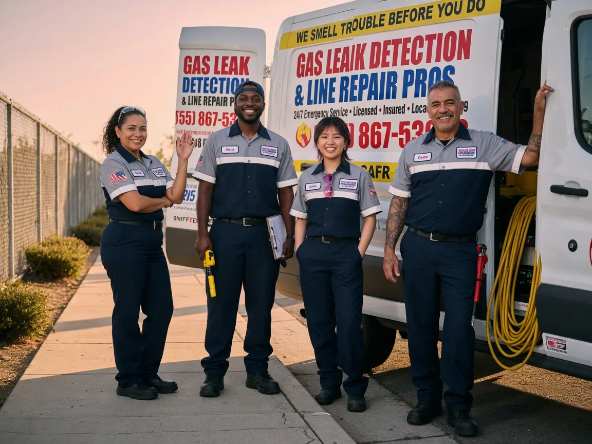 Gas Line Repair company in Sister Bay, WI