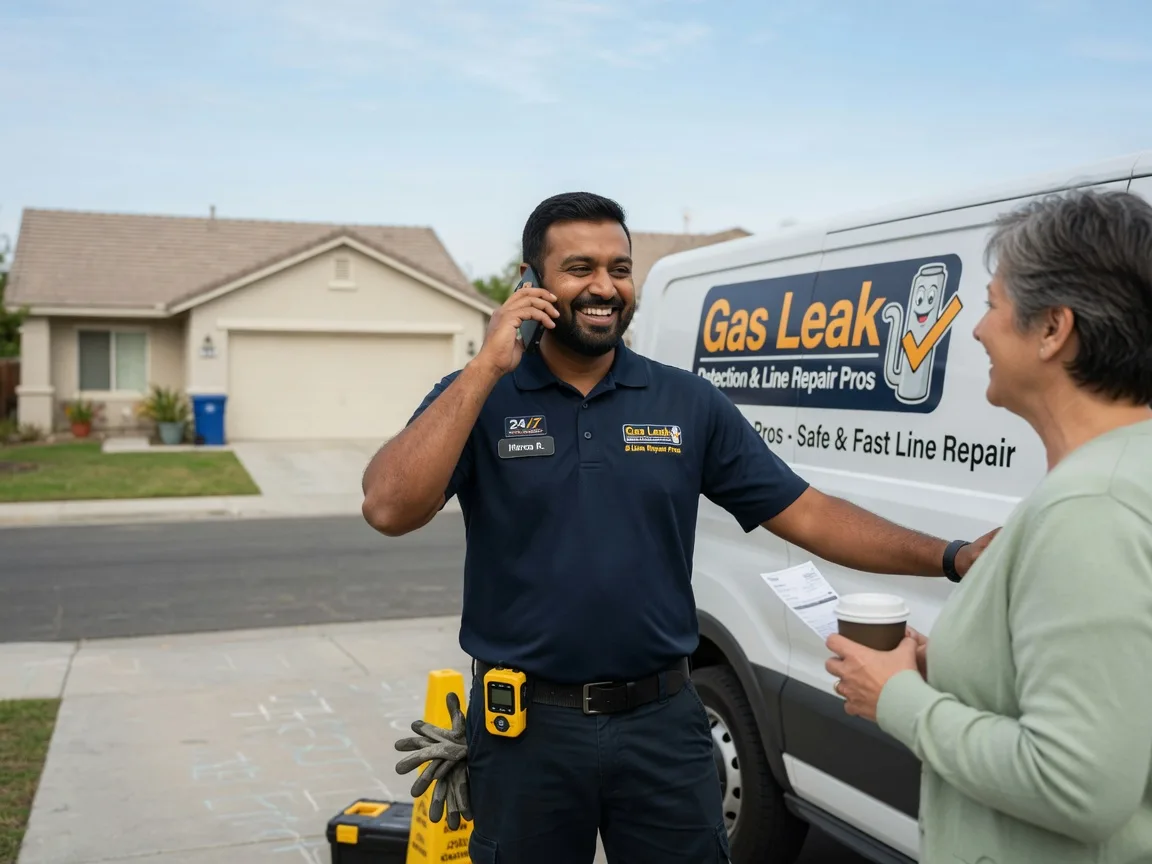 Gas Line Repair Sister Bay, WI FAQs